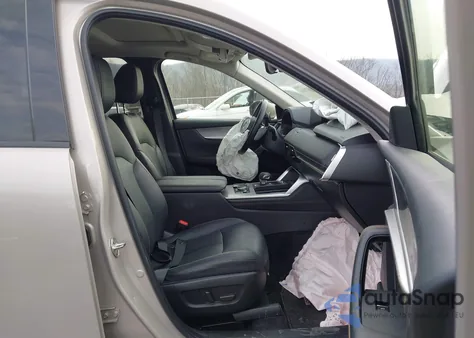 2024 Mazda Cx-90 3.3 Turbo Preferred Plus from USA, damaged, VIN JM3KKCHD8R1107999